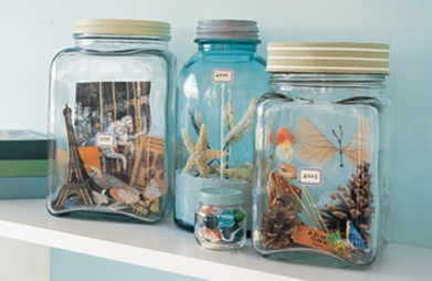 ideas4me com memory souvenir jars martha stewart