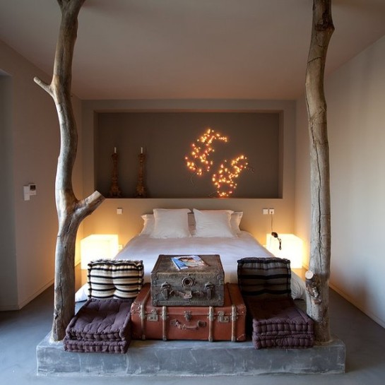 pandashouse com cabin-bedroom-design